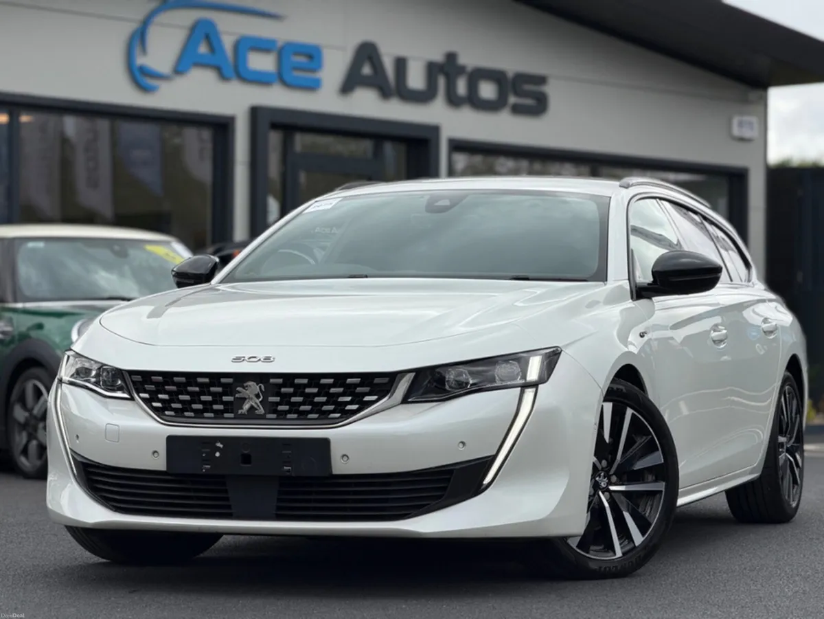 Peugeot 508 GT 2.0L DIESEL -AUTO - 12M WARRANTY - - Image 1