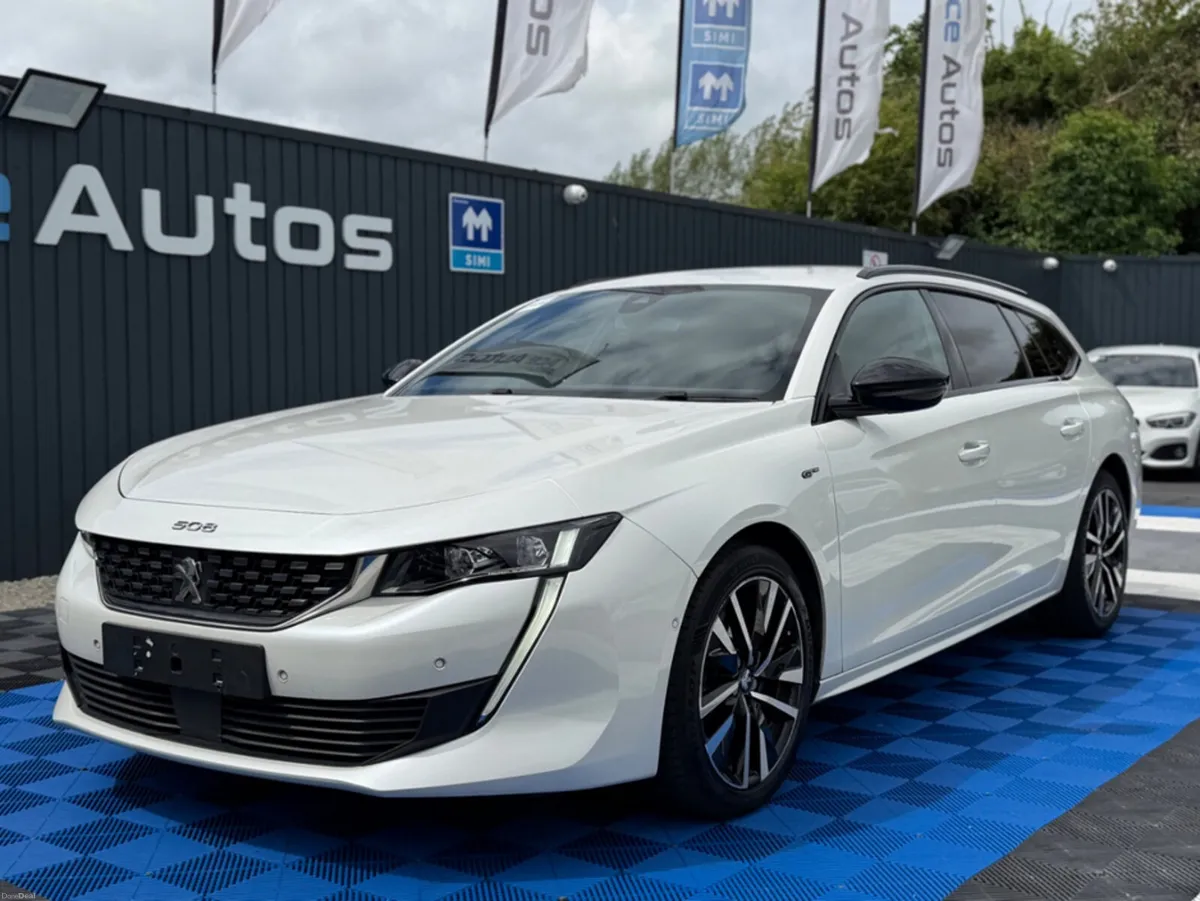Peugeot 508 GT 2.0L DIESEL -AUTO - 12M WARRANTY - - Image 2
