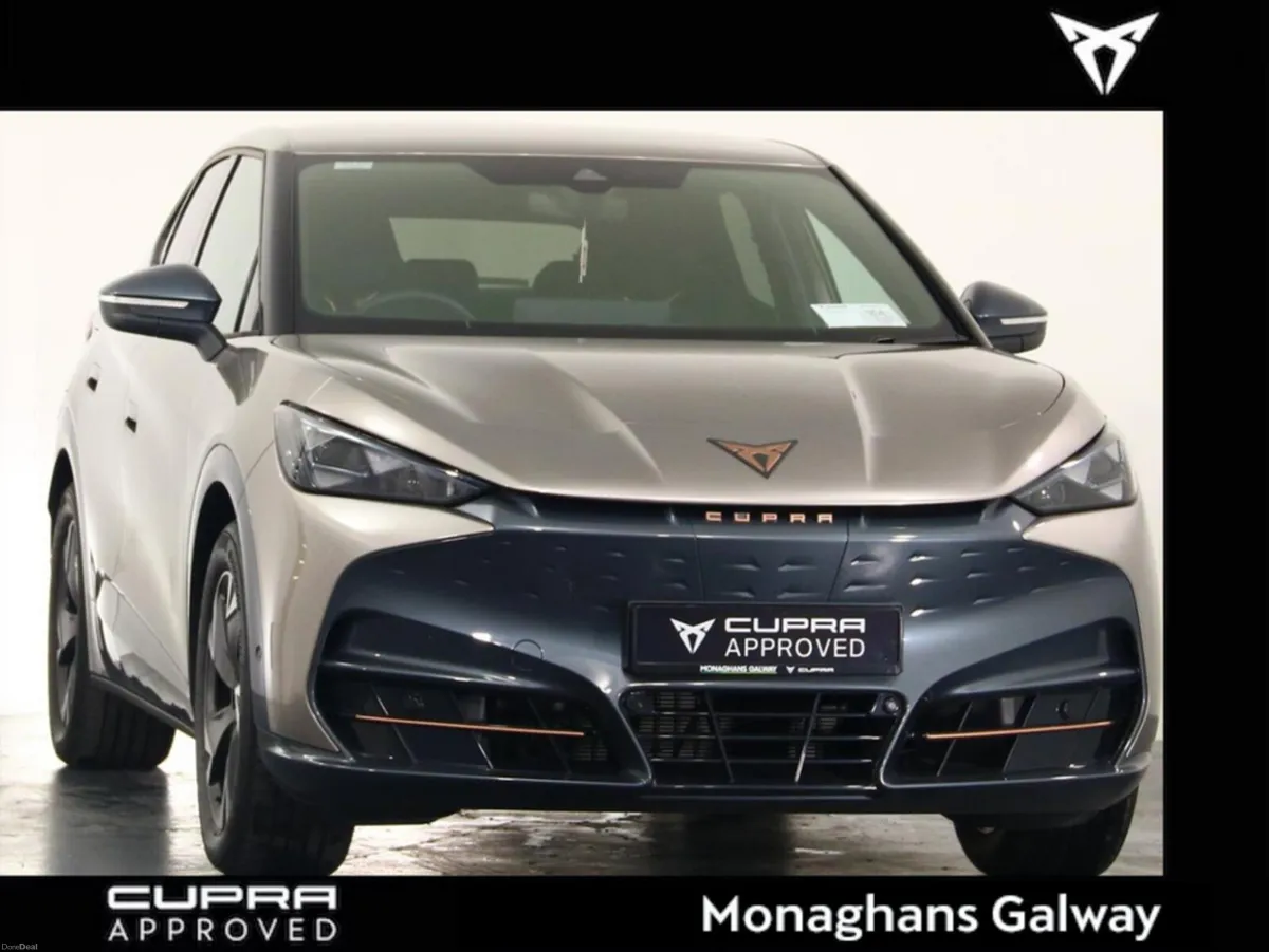 Cupra Tavascan ENDURANCE 4 286HP **Heat Pump** - Image 3