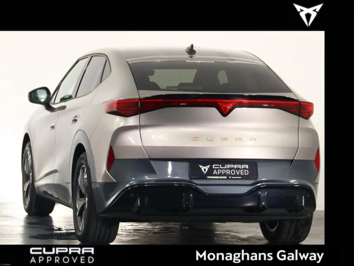Cupra Tavascan ENDURANCE 4 286HP **Heat Pump** - Image 5