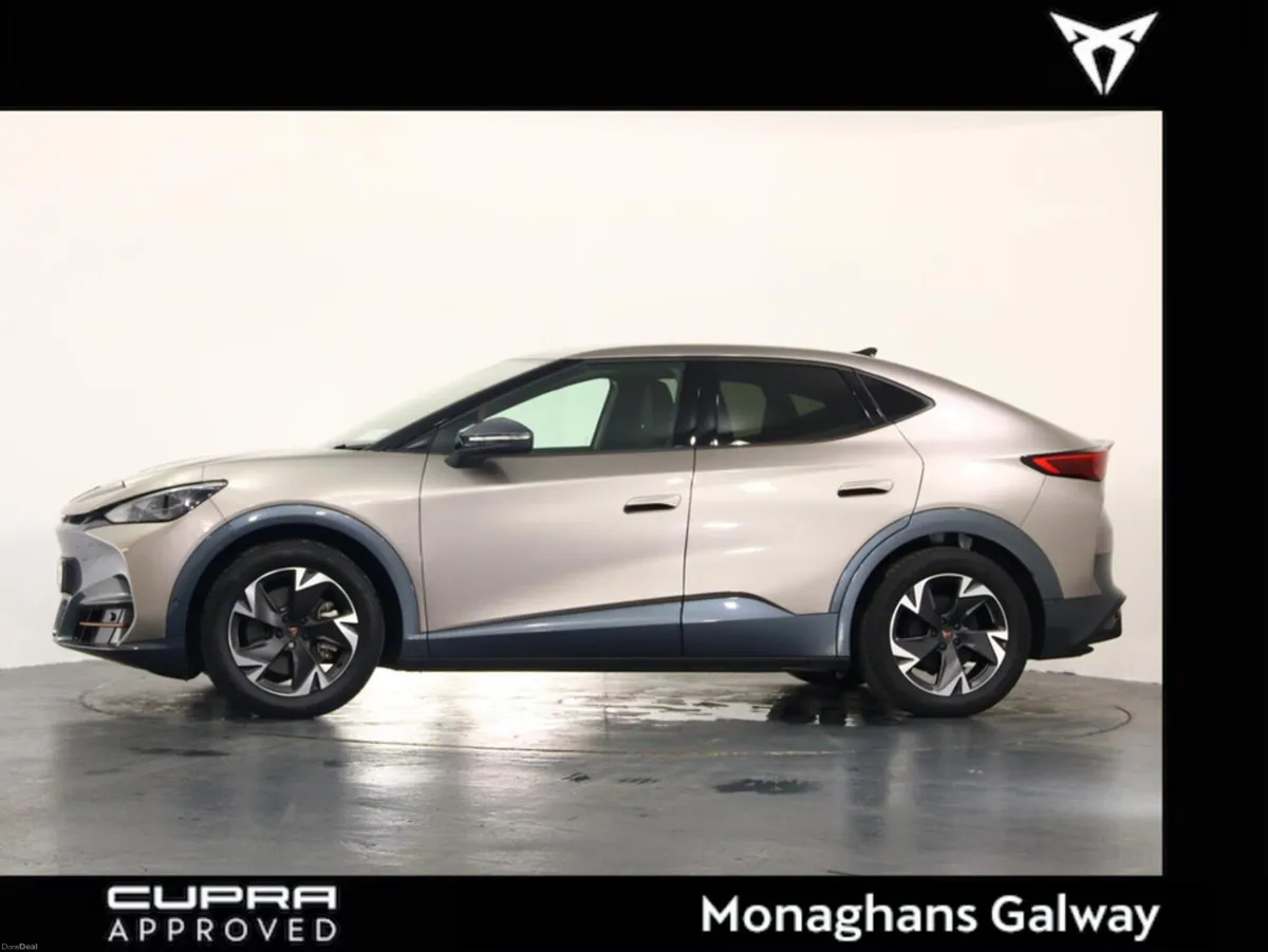 Cupra Tavascan ENDURANCE 4 286HP **Heat Pump** - Image 4