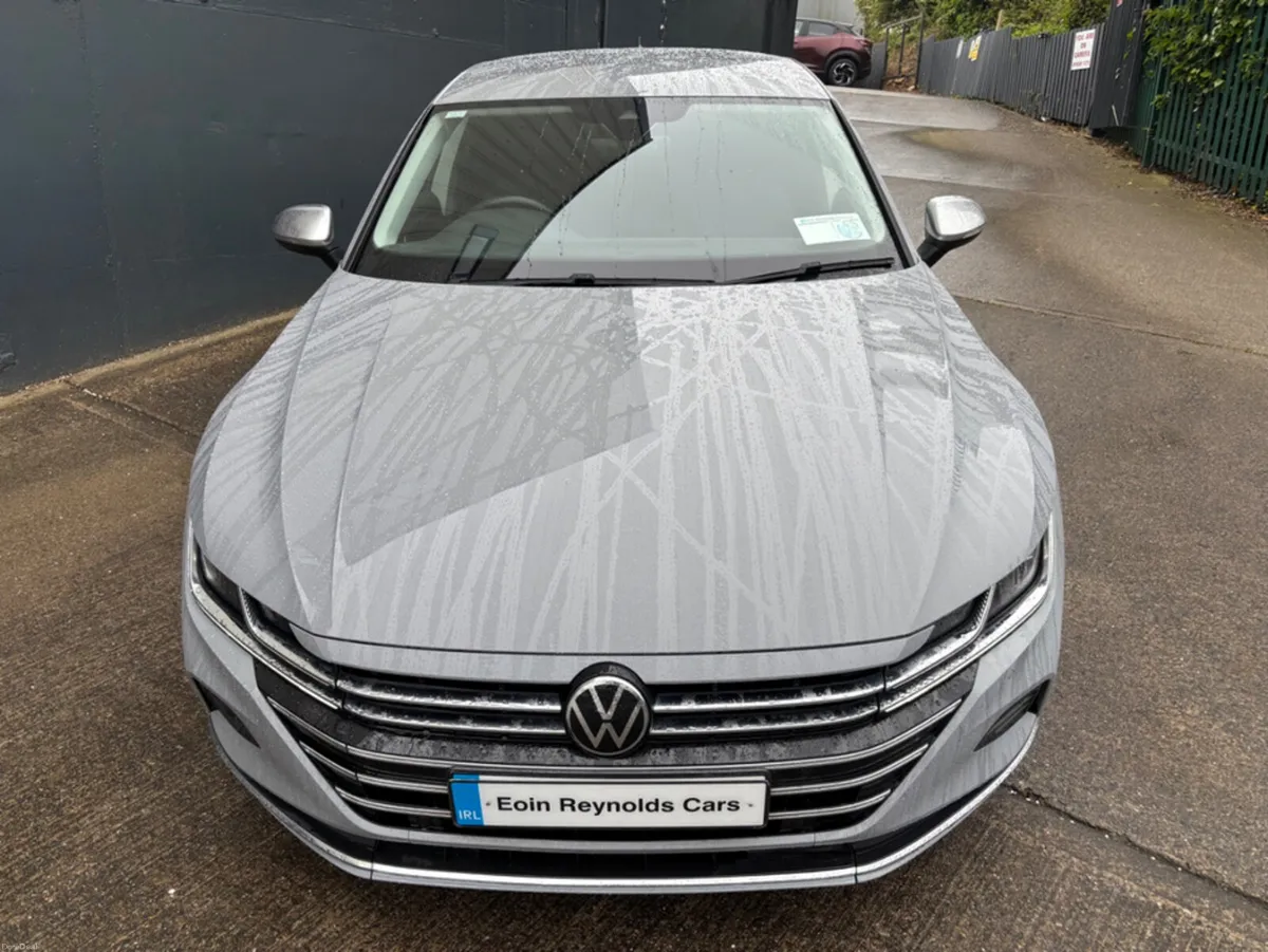 Volkswagen Arteon 231 2.0 TDI 6SPEED 150HP HIGH SP - Image 3