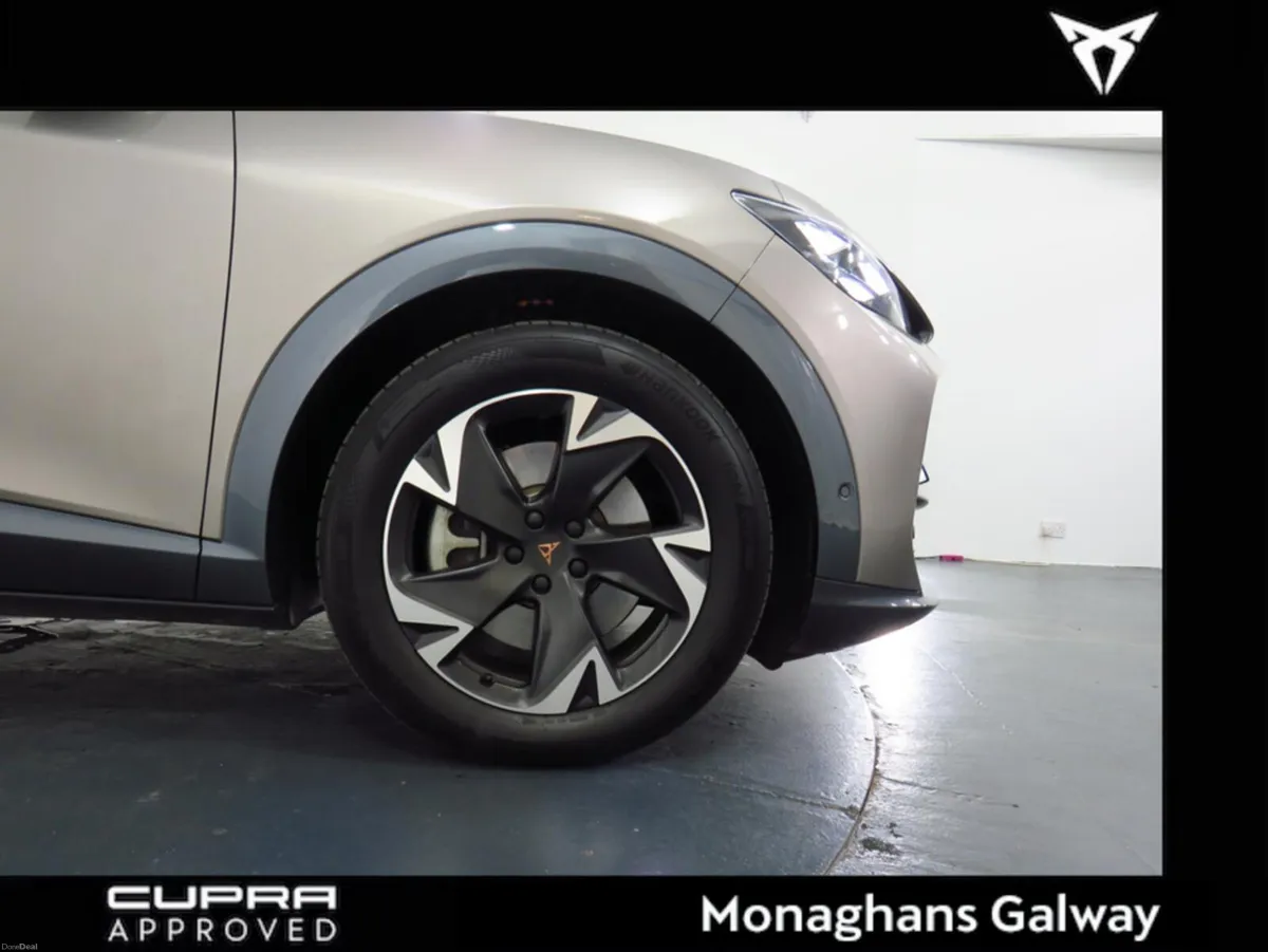 Cupra Tavascan ENDURANCE 4 286HP **Heat Pump** - Image 6