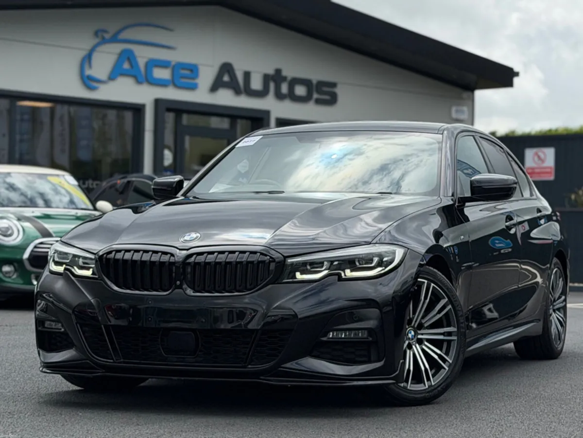 BMW 3-Series M-SPORT X-DRIVE - 2.0L DIESEL - AUTO - Image 1