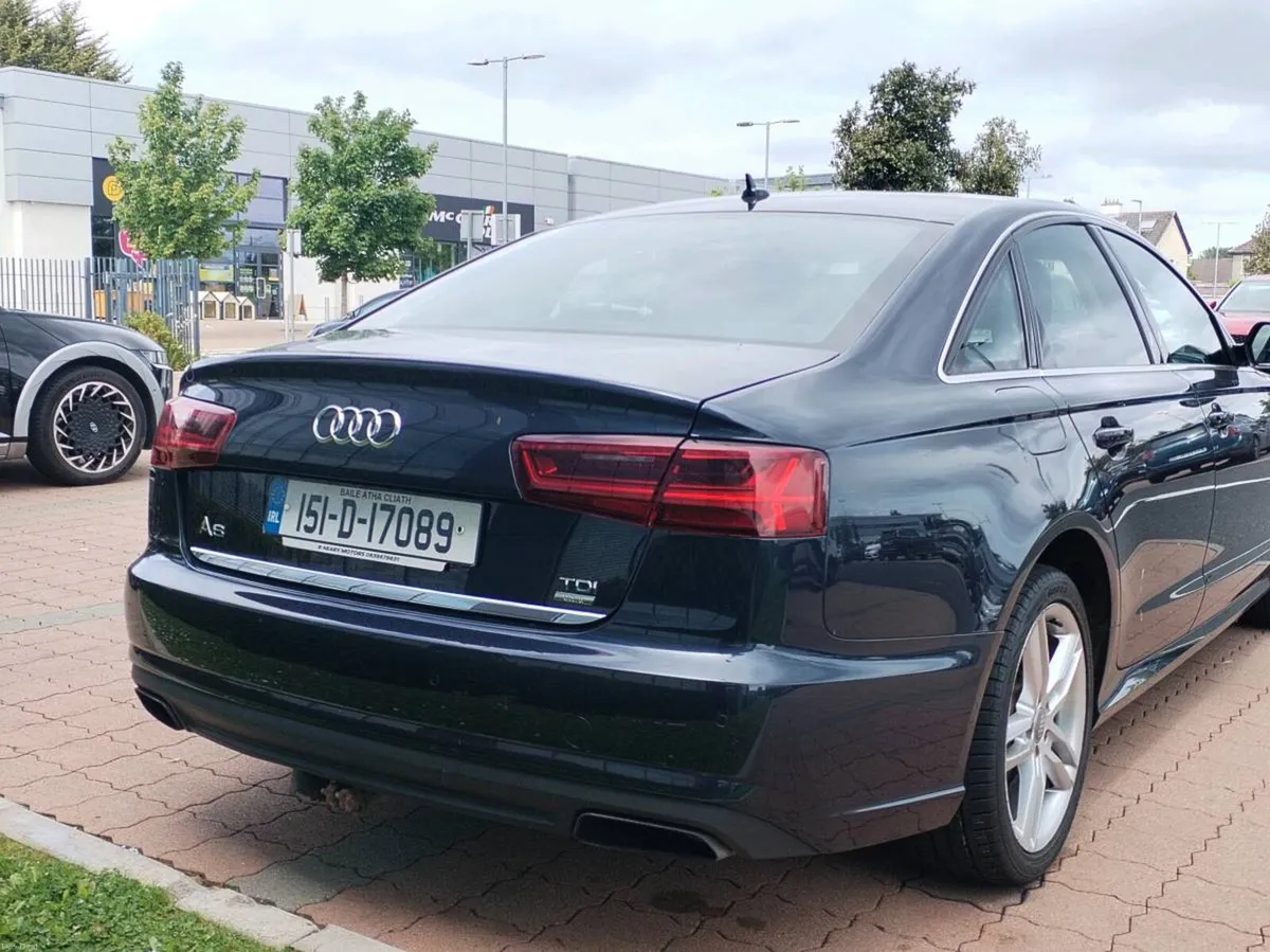 Audi A6 ultra automatic NCT 6.2027 - Image 3