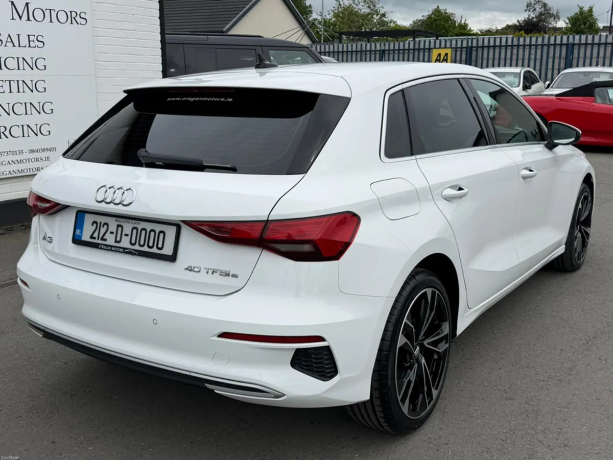Audi A3 1.4 TFSI-E HYBRID 40 SPORTBACK - Image 4