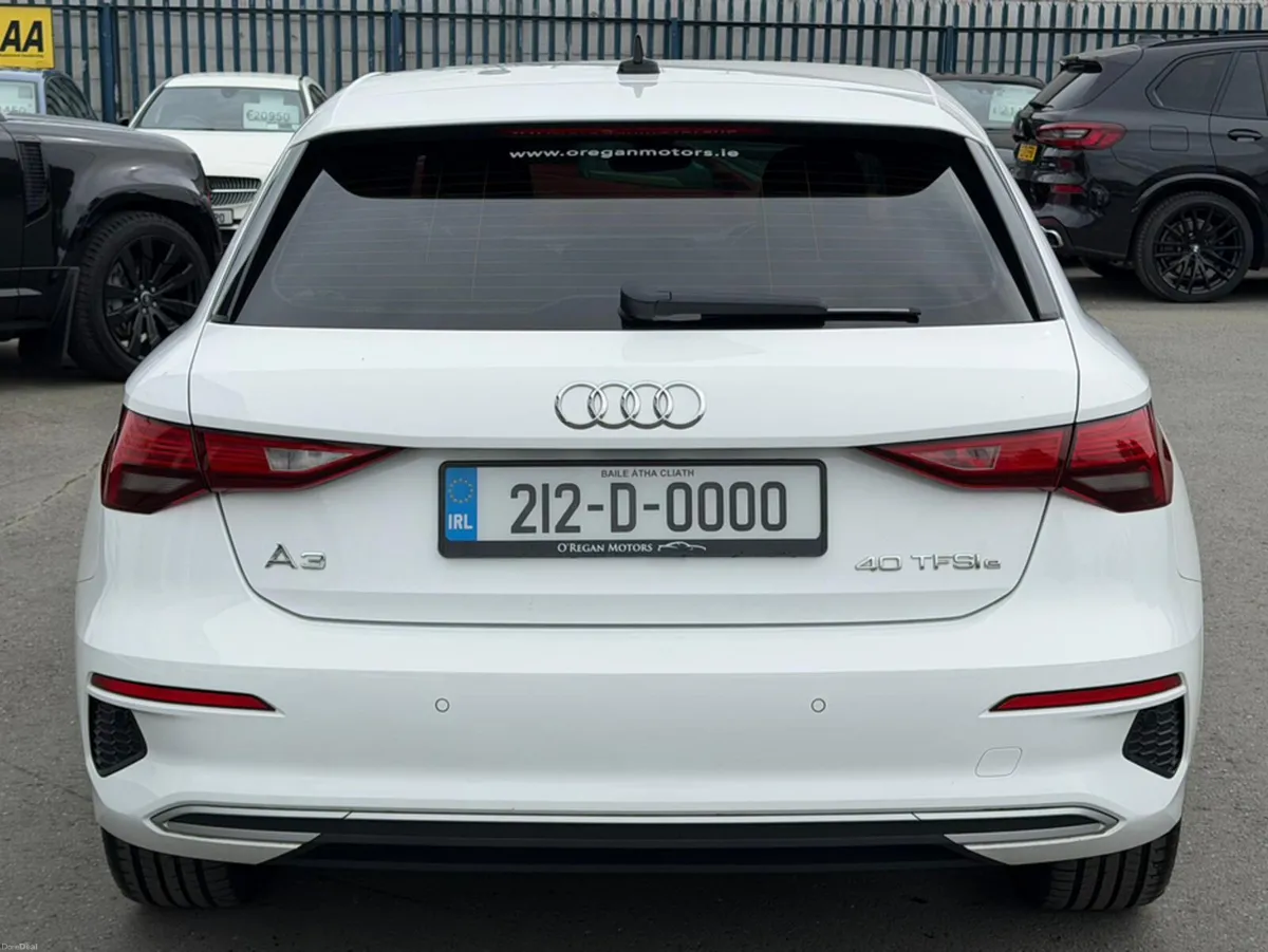 Audi A3 1.4 TFSI-E HYBRID 40 SPORTBACK - Image 5