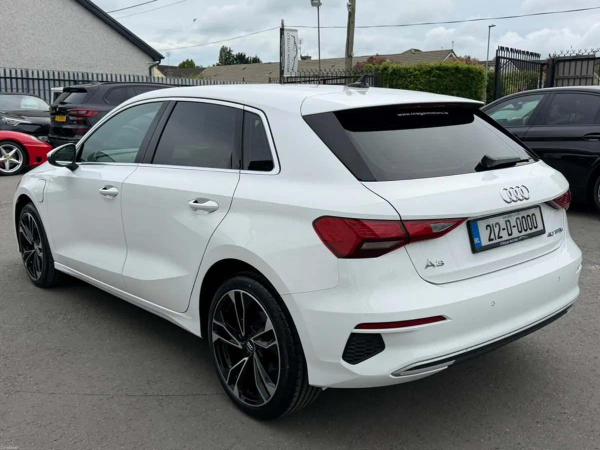 Audi A3 1.4 TFSI-E HYBRID 40 SPORTBACK - Image 6