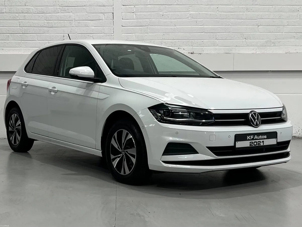 Volkswagen Polo 1.0TSI Highline 95bhp DSG Auto - Image 3