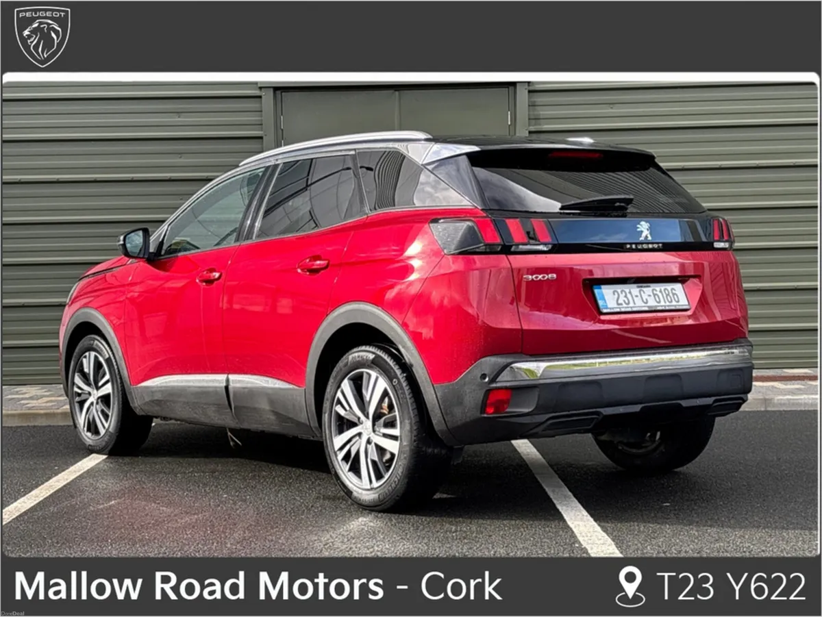 Peugeot 3008 FL ALLURE 1.5 HDI 130 AUTO - Image 3
