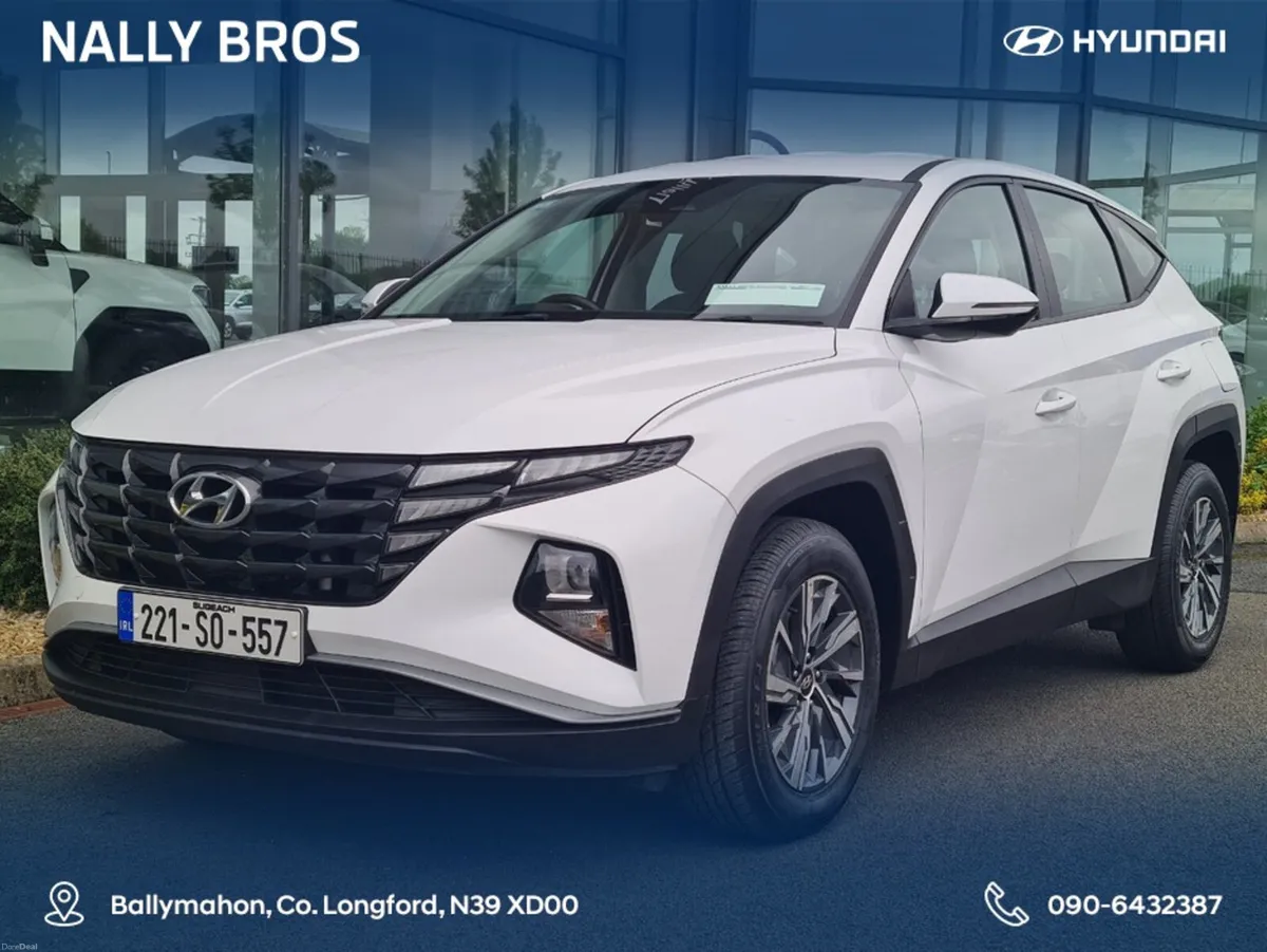 Hyundai Tucson IX35 COMFORT PLUS 5DR - Image 1