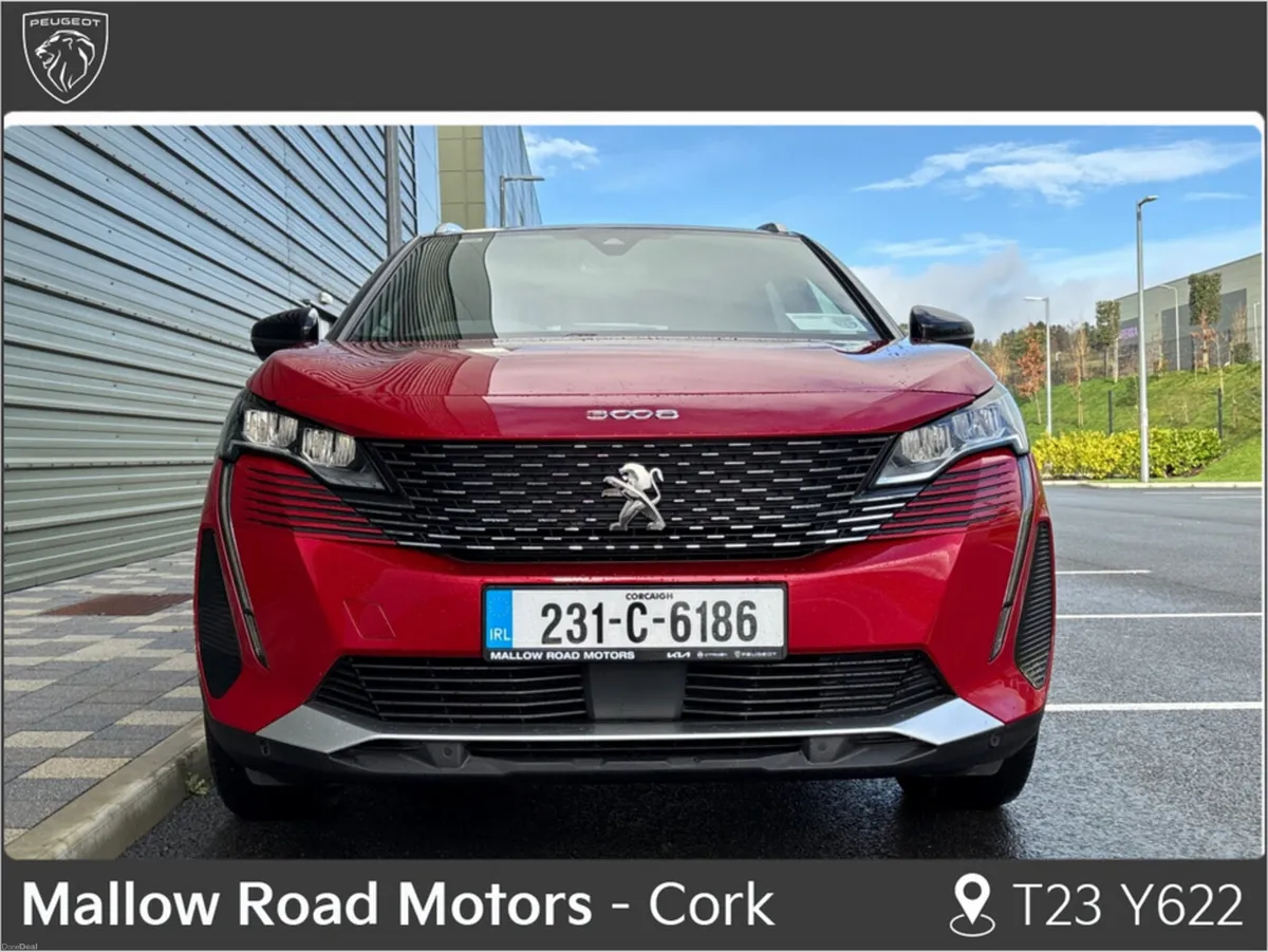 Peugeot 3008 FL ALLURE 1.5 HDI 130 AUTO - Image 5