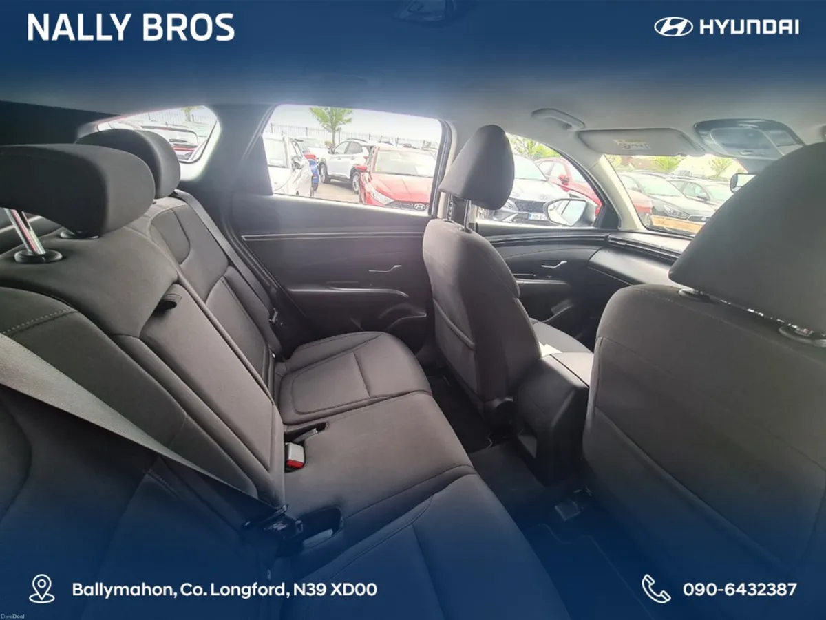 Hyundai Tucson IX35 COMFORT PLUS 5DR - Image 6