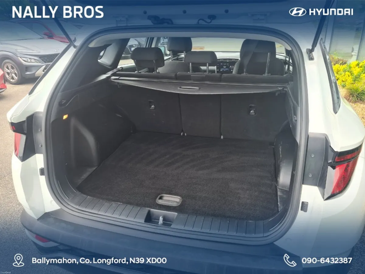 Hyundai Tucson IX35 COMFORT PLUS 5DR - Image 5