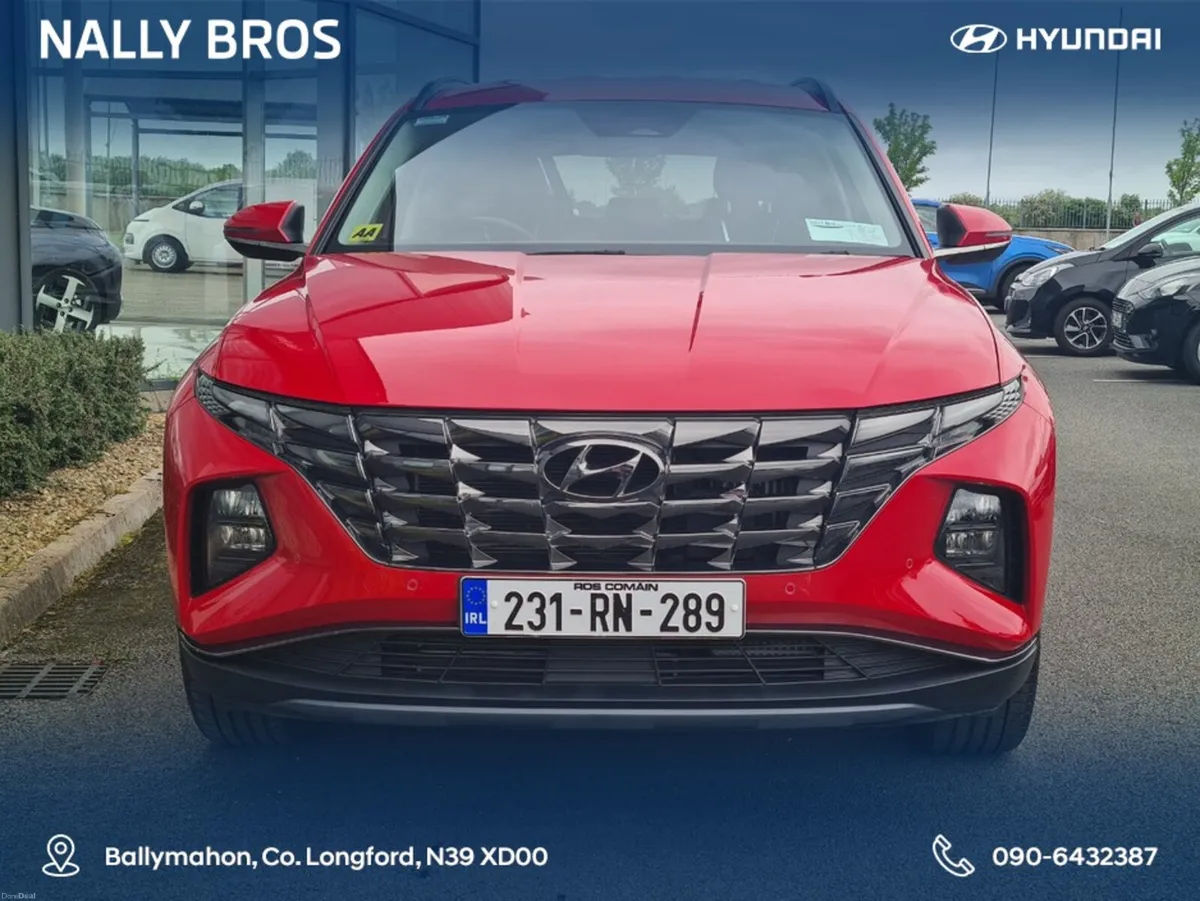 Hyundai Tucson IX35 EXECUTIVE PLUS HEV 5DR AUTO - Image 2