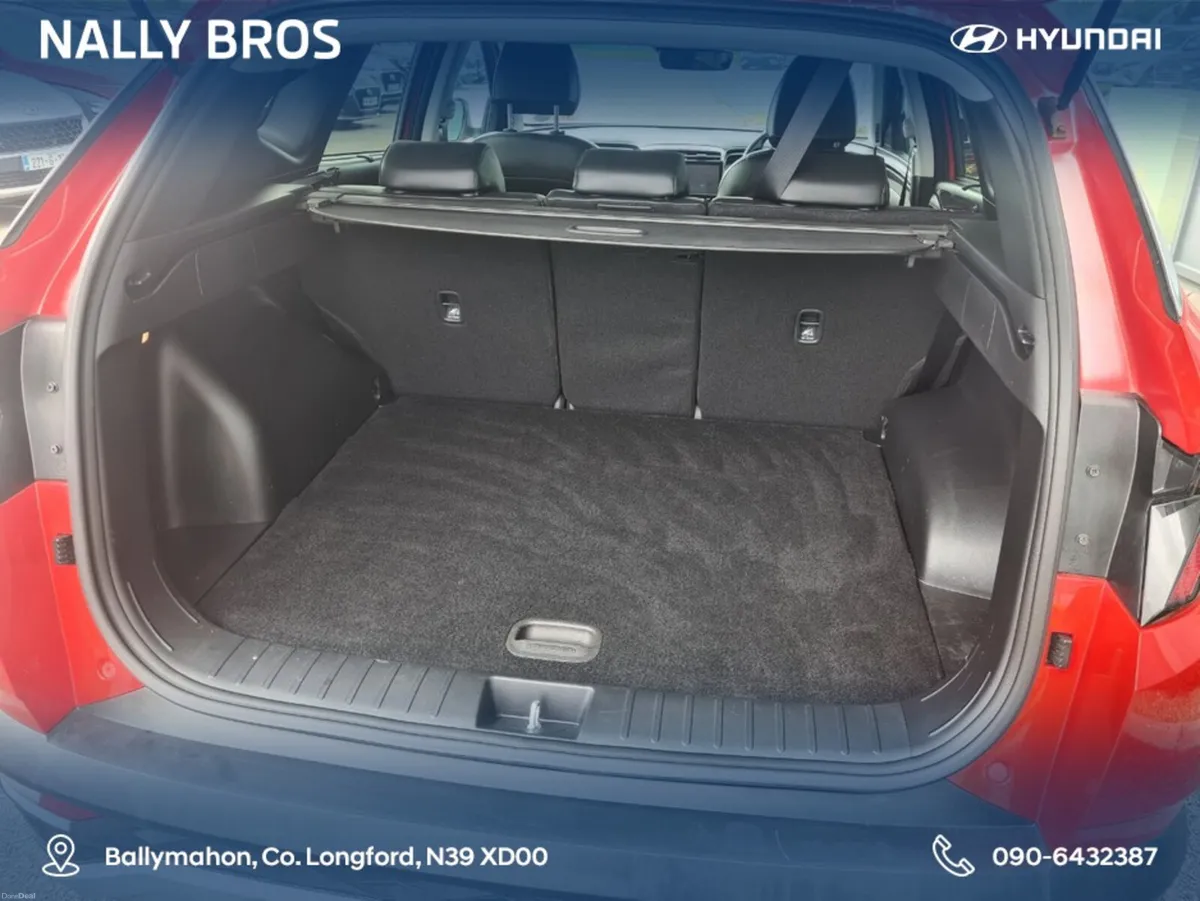 Hyundai Tucson IX35 EXECUTIVE PLUS HEV 5DR AUTO - Image 6