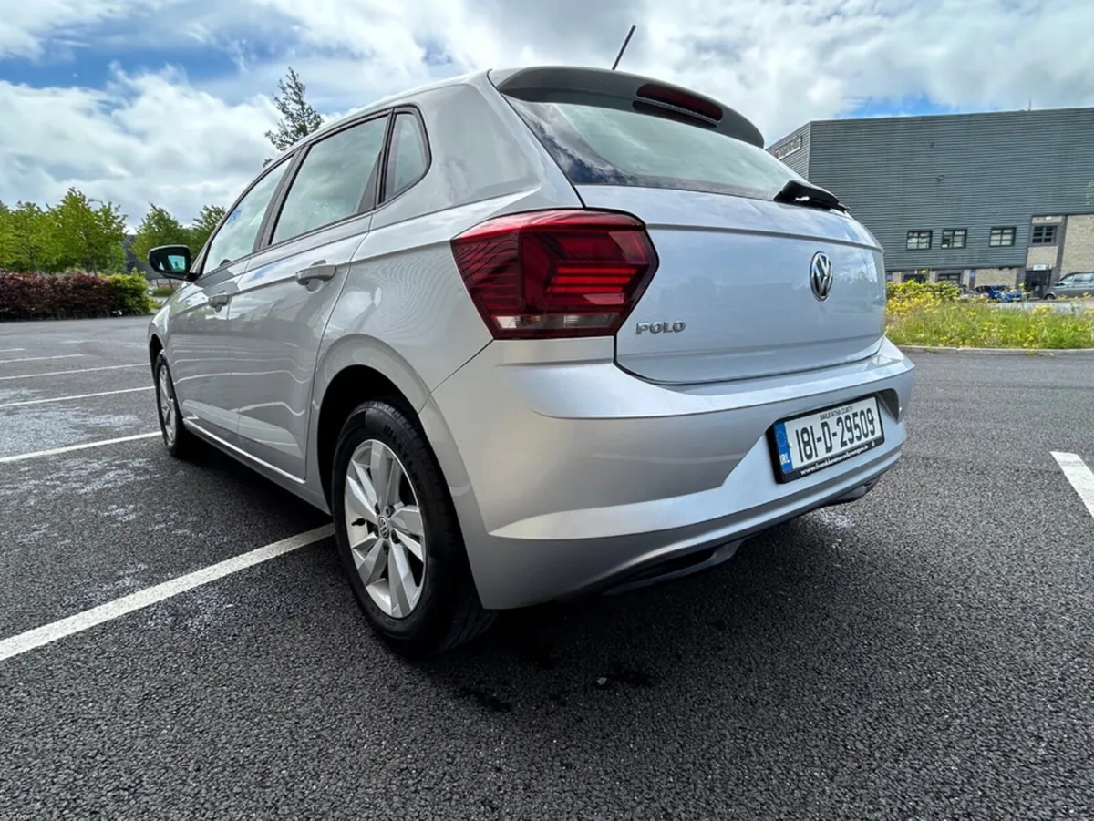 Volkswagen Polo TRENDLINE 1.0 MANUAL 5SPEED 65HP 5 - Image 6