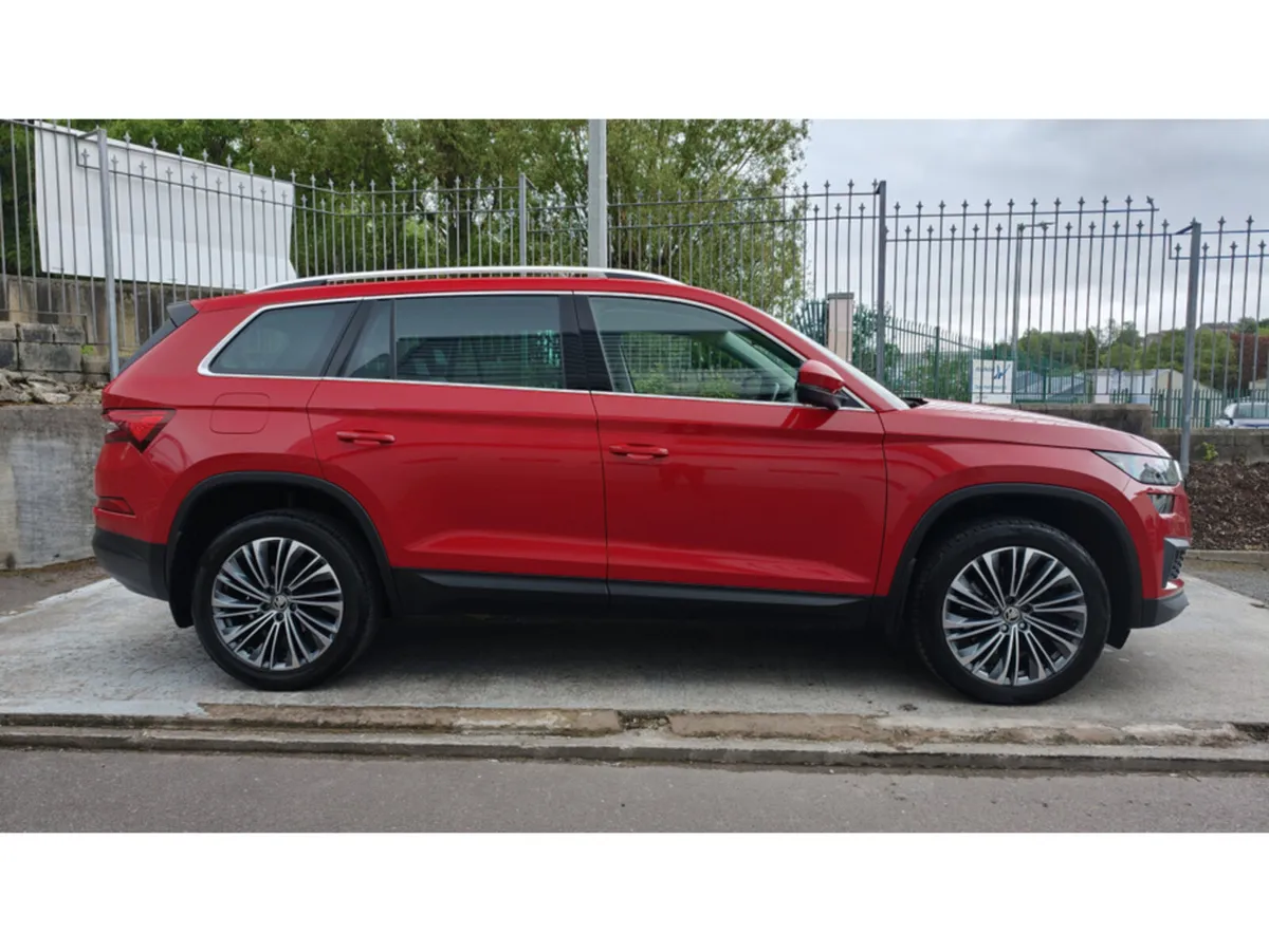 Skoda Kodiaq 7 SEATER STYLE 2.0 TDI 150HP DSG AUTO - Image 2