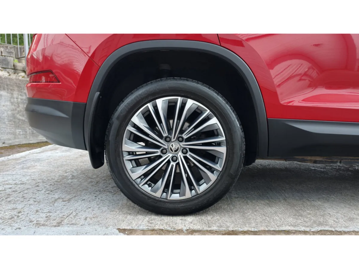 Skoda Kodiaq 7 SEATER STYLE 2.0 TDI 150HP DSG AUTO - Image 4