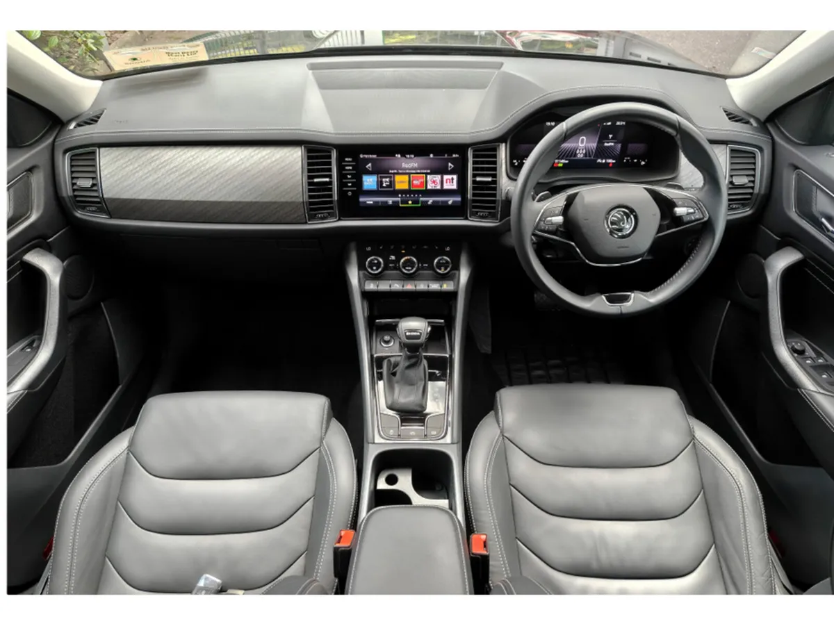 Skoda Kodiaq 7 SEATER STYLE 2.0 TDI 150HP DSG AUTO - Image 3