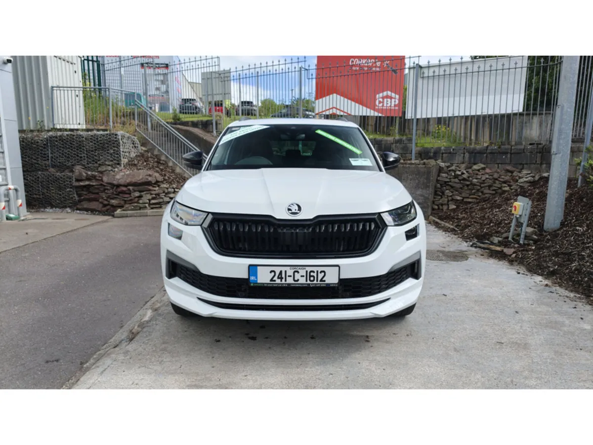 Skoda Kodiaq 7 SEATER SPORTLINE 2.0 TDI 150 BHP DS - Image 4