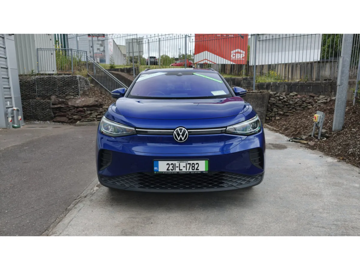 Volkswagen ID.4 PRO 128 KW Life DX 77KWH 174HP PRO - Image 2