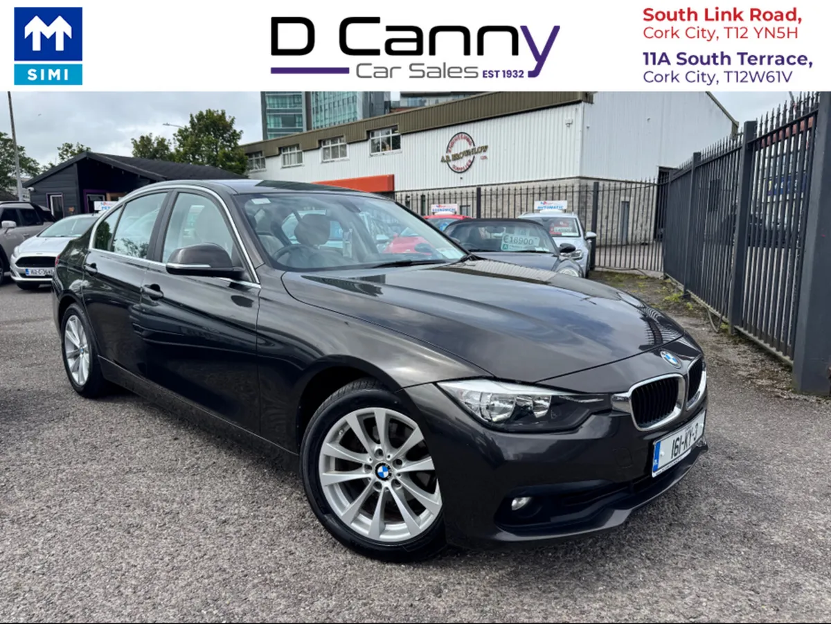 BMW 3-Series 316D SE ZLBF 4DR - Image 1