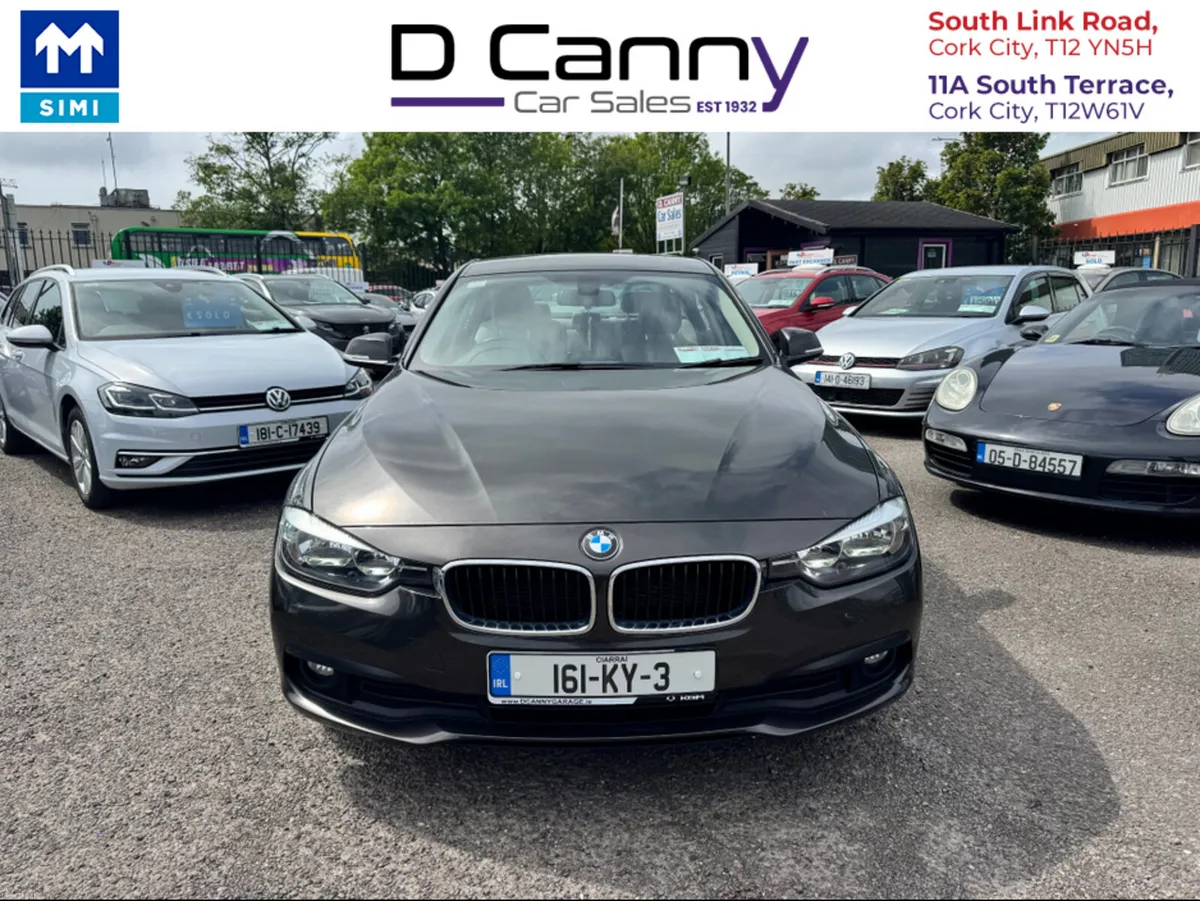 BMW 3-Series 316D SE ZLBF 4DR - Image 2