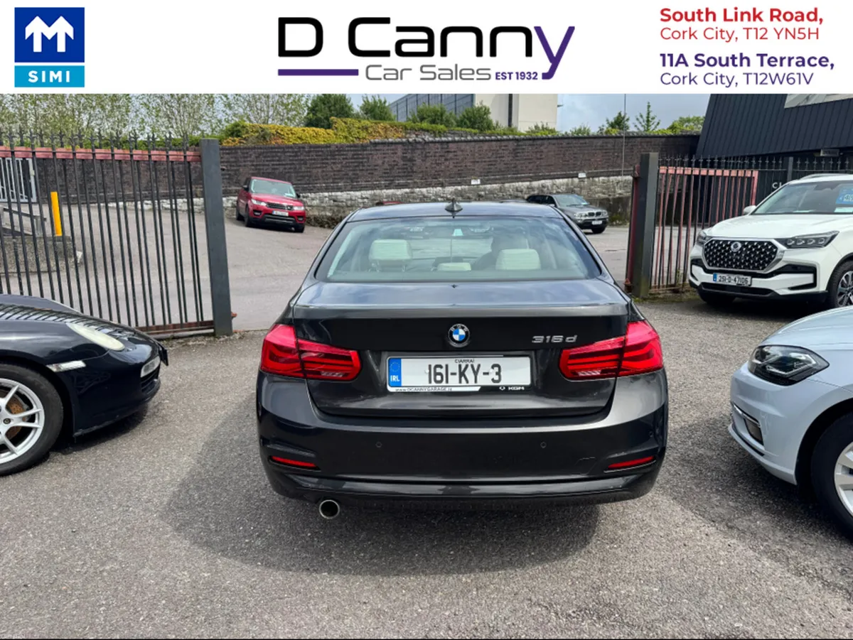 BMW 3-Series 316D SE ZLBF 4DR - Image 3
