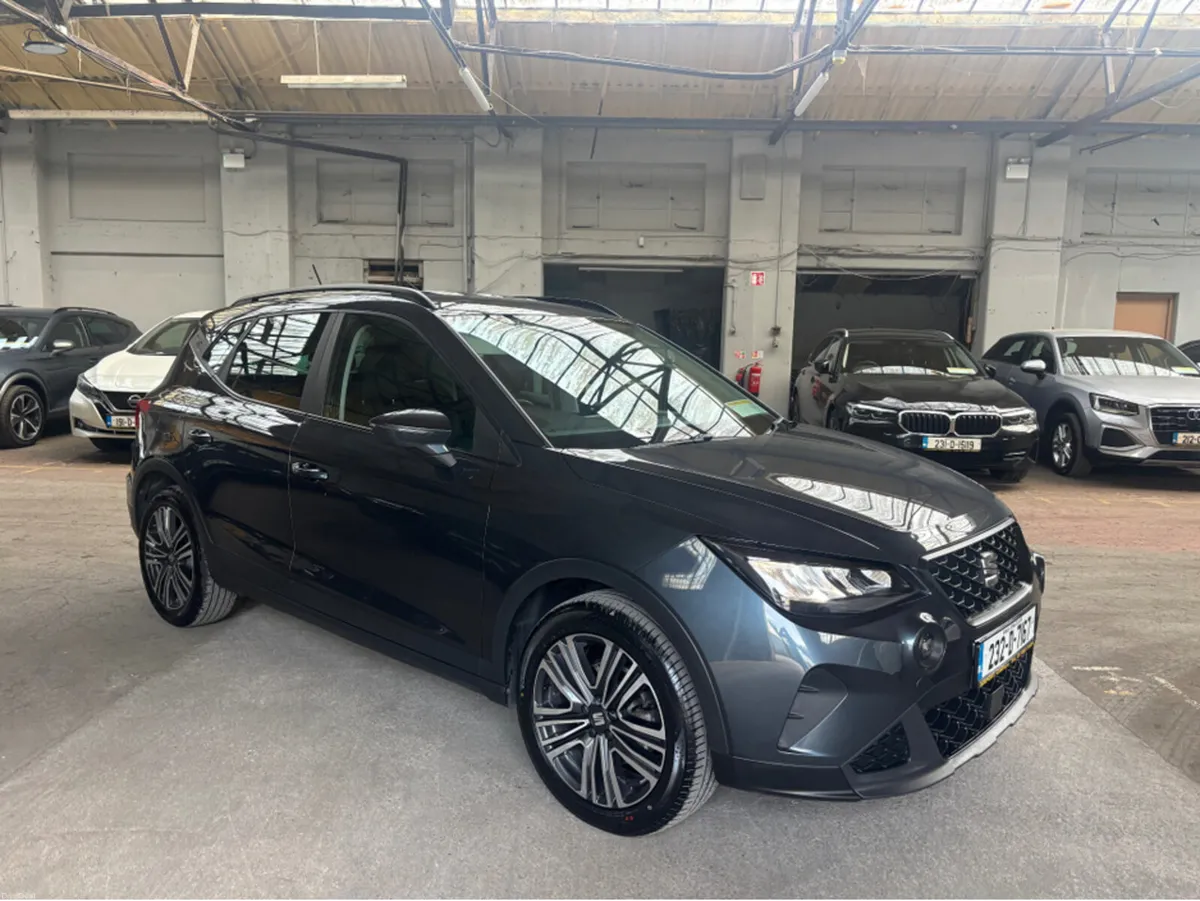 SEAT Arona PA 1.0 TSI 110HP DSG SE+ 5DR AU - Image 1