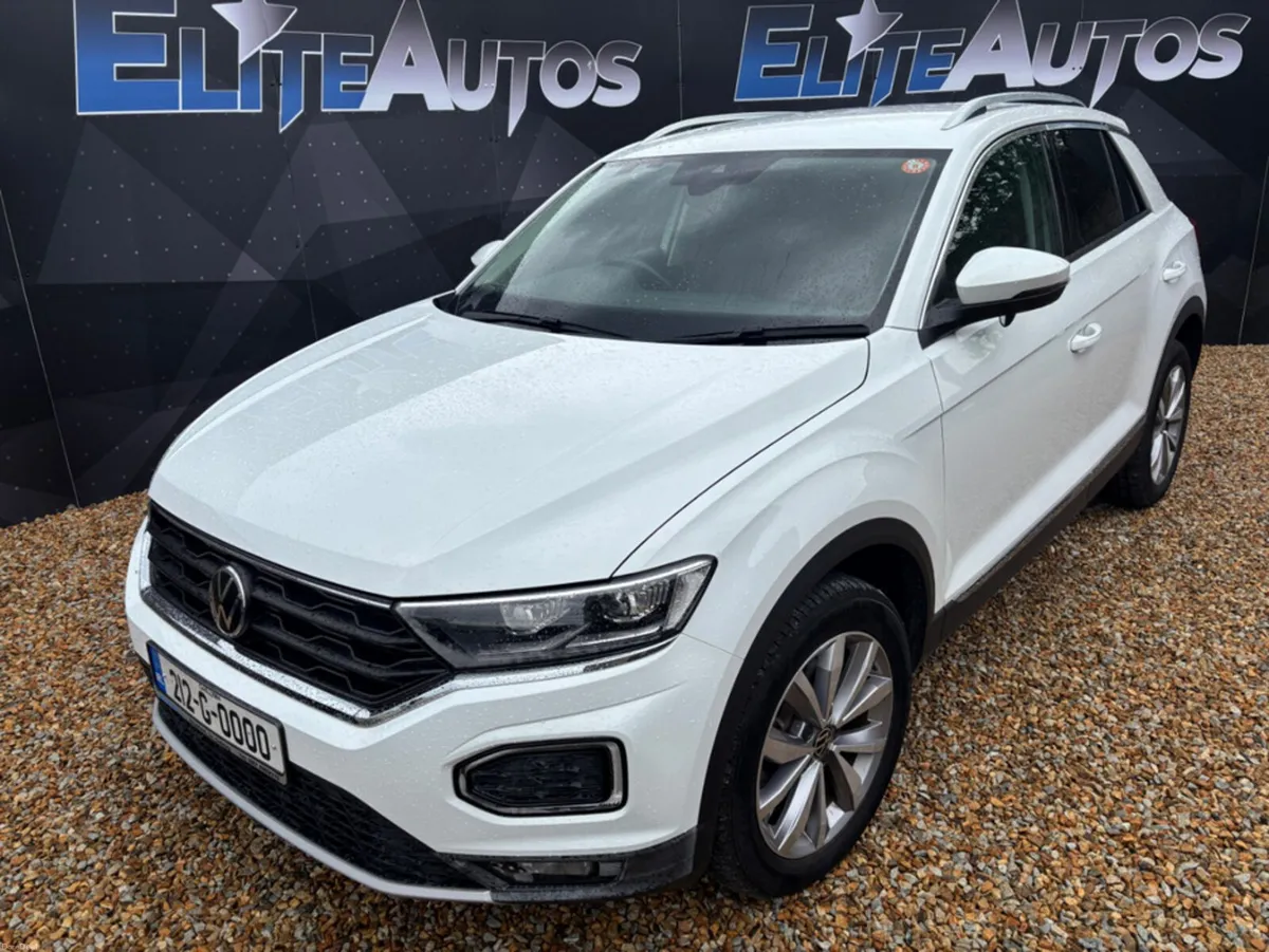 Volkswagen T-Roc 2.0 TDI 150 HP AUTOMATIC - Image 1