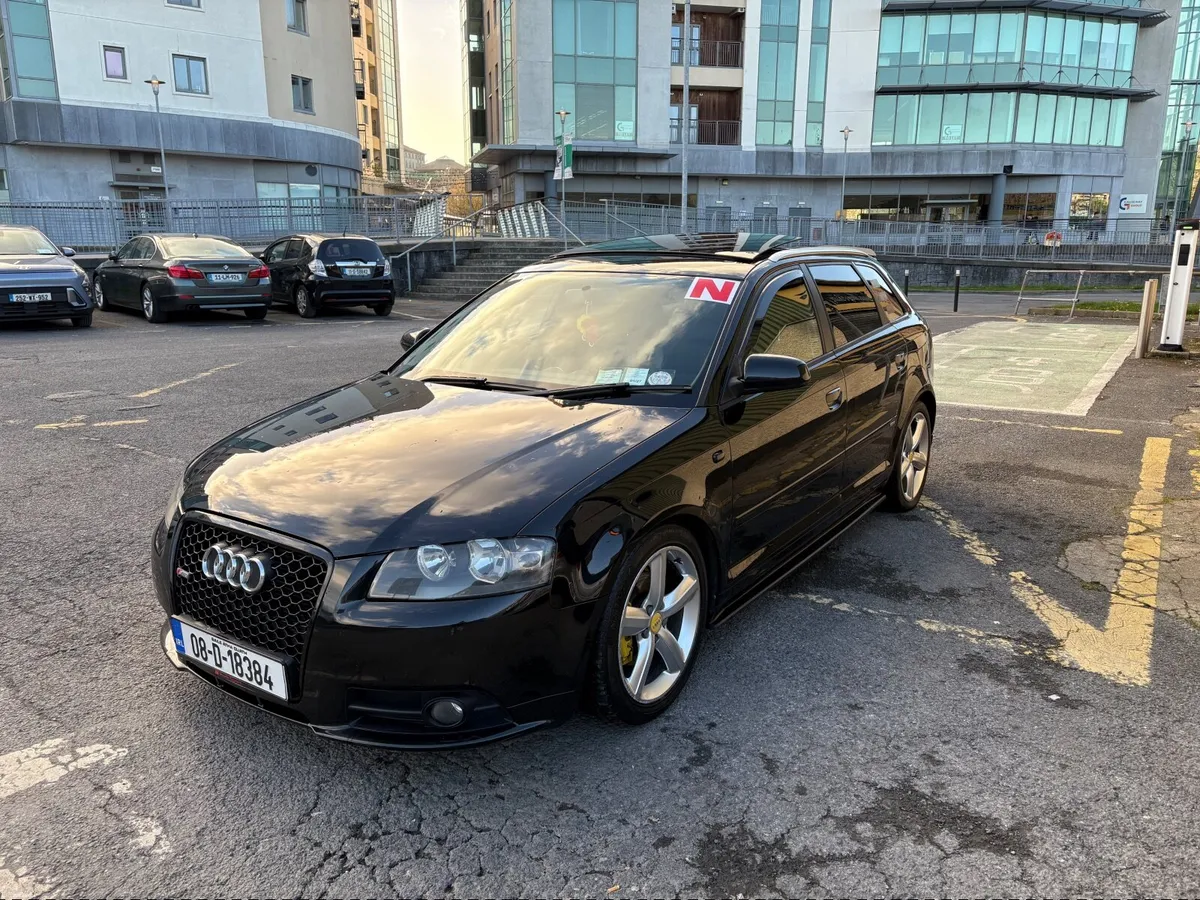 Audi A3 2008 - Image 3