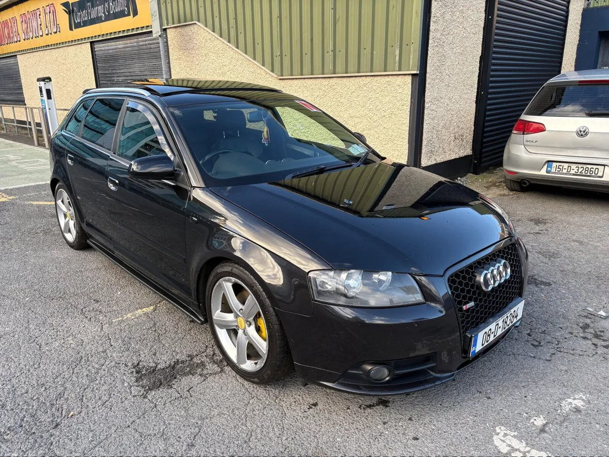 Audi A3 2008 - Image 2