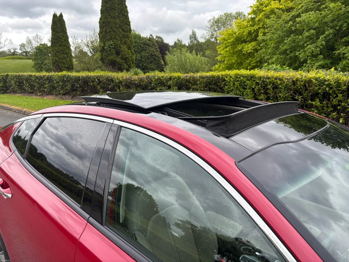 181 KIA OPTIMA 1.7CRDI PLATINUM S HIGH SPEC CAR - Image 1