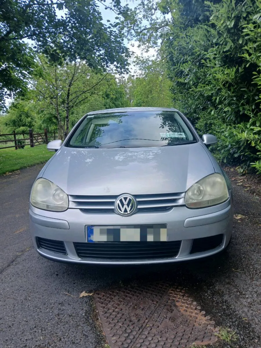 Vw golf new nct January 2027 - Image 4