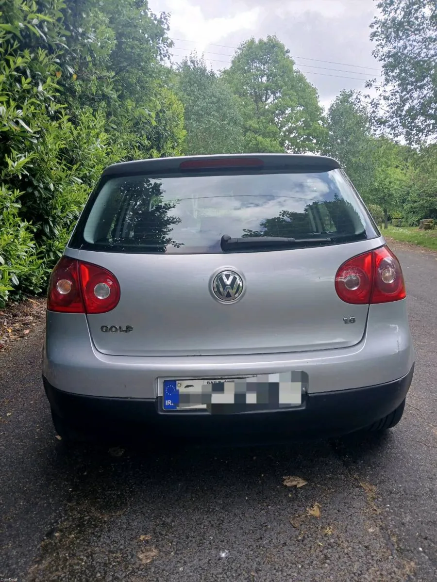Vw golf new nct January 2027 - Image 3