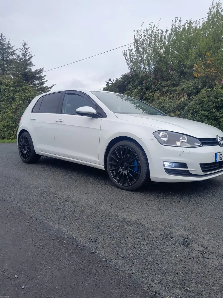 2016 Vw Golf tdi mk7 9500 ono - Image 2