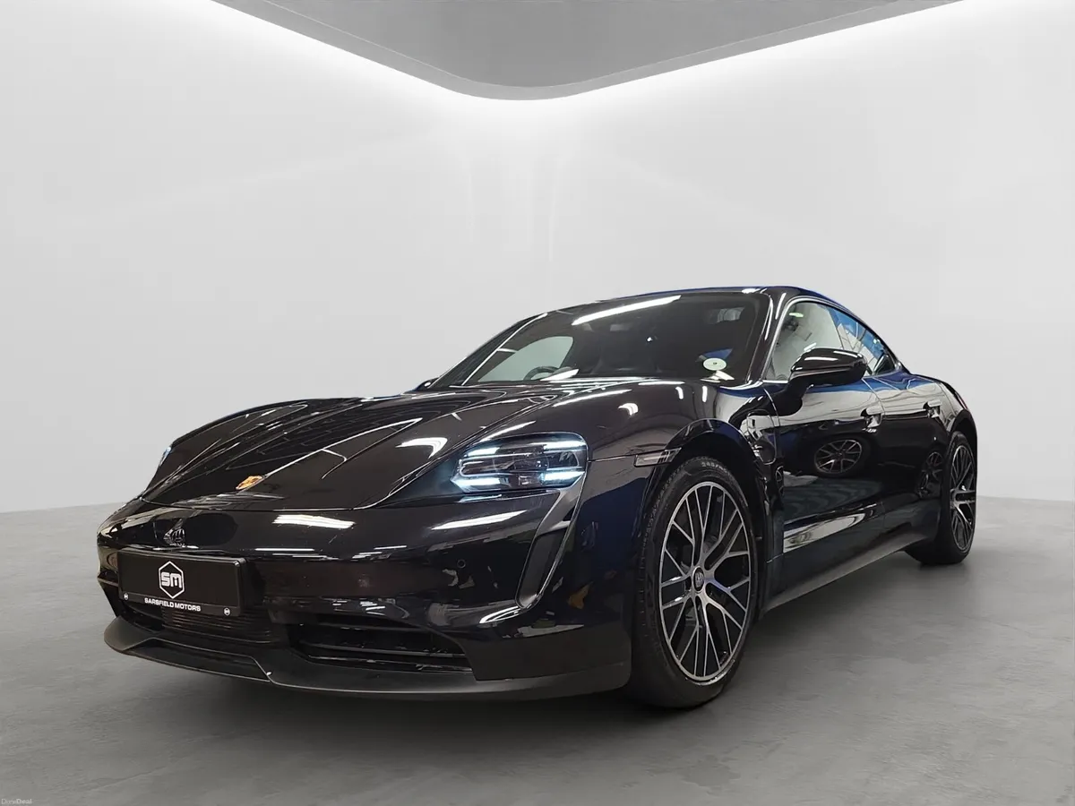 2023 PORSCHE TAYCAN RWD. - Image 3