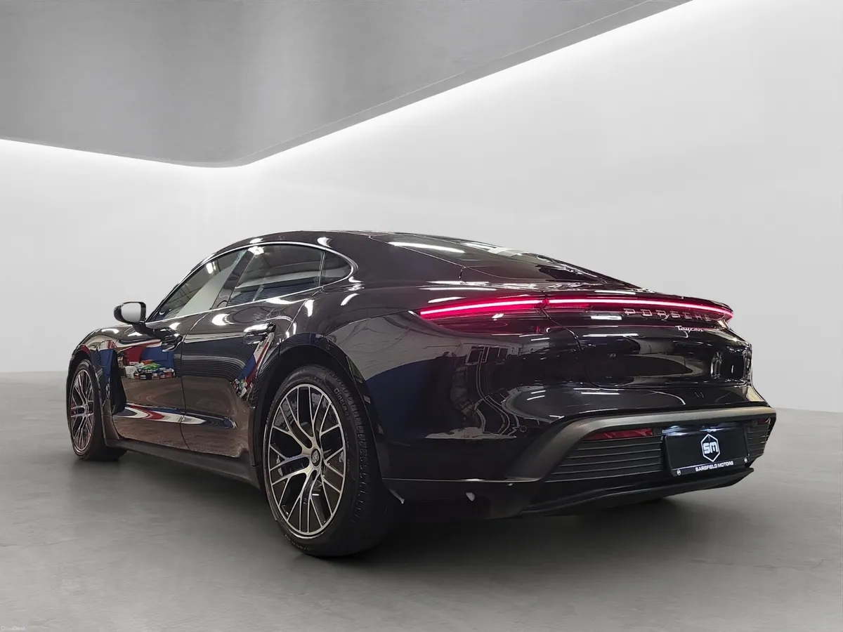 2023 PORSCHE TAYCAN RWD. - Image 4