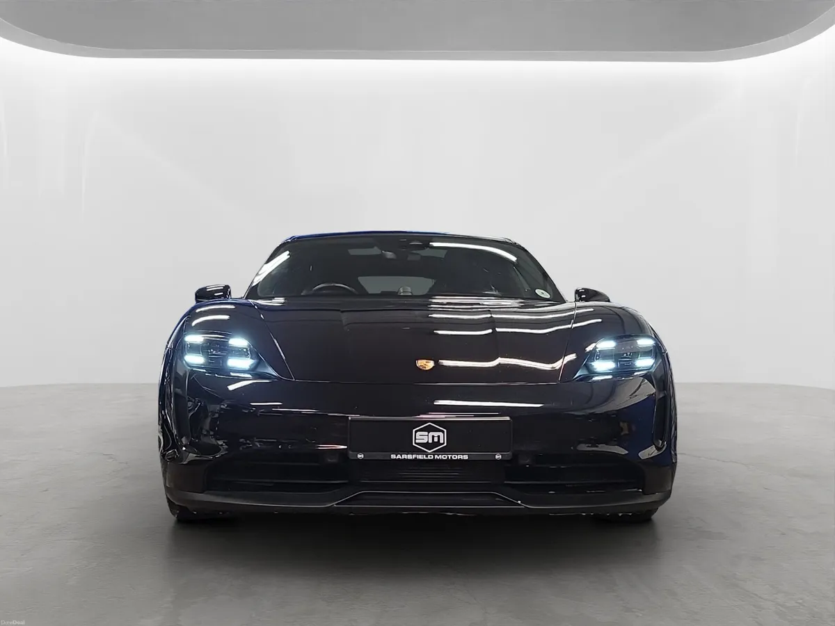2023 PORSCHE TAYCAN RWD. - Image 2