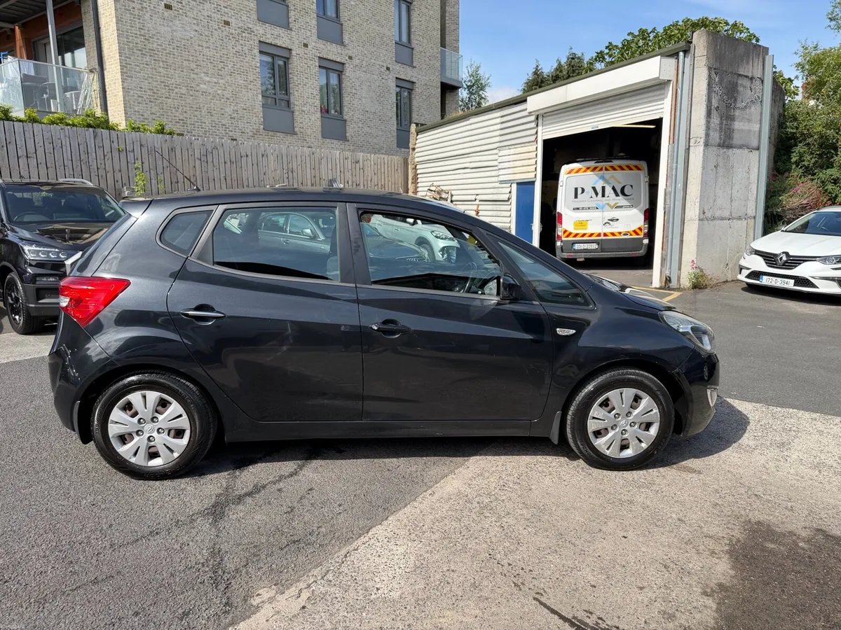 AUTOMATIC Hyundai IX20 1.6 Petrol 05/27 NCT - Image 4