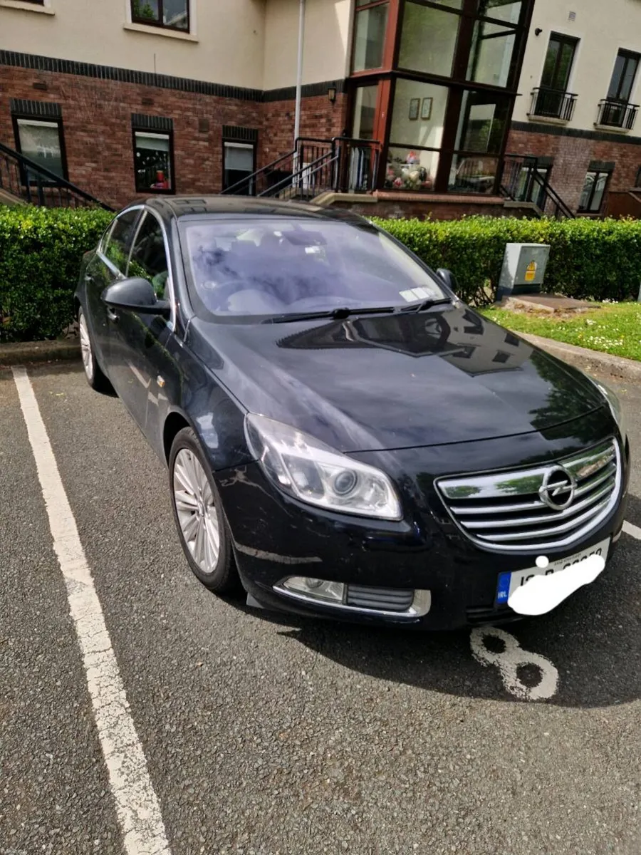Opel Insignia Elete - Image 1