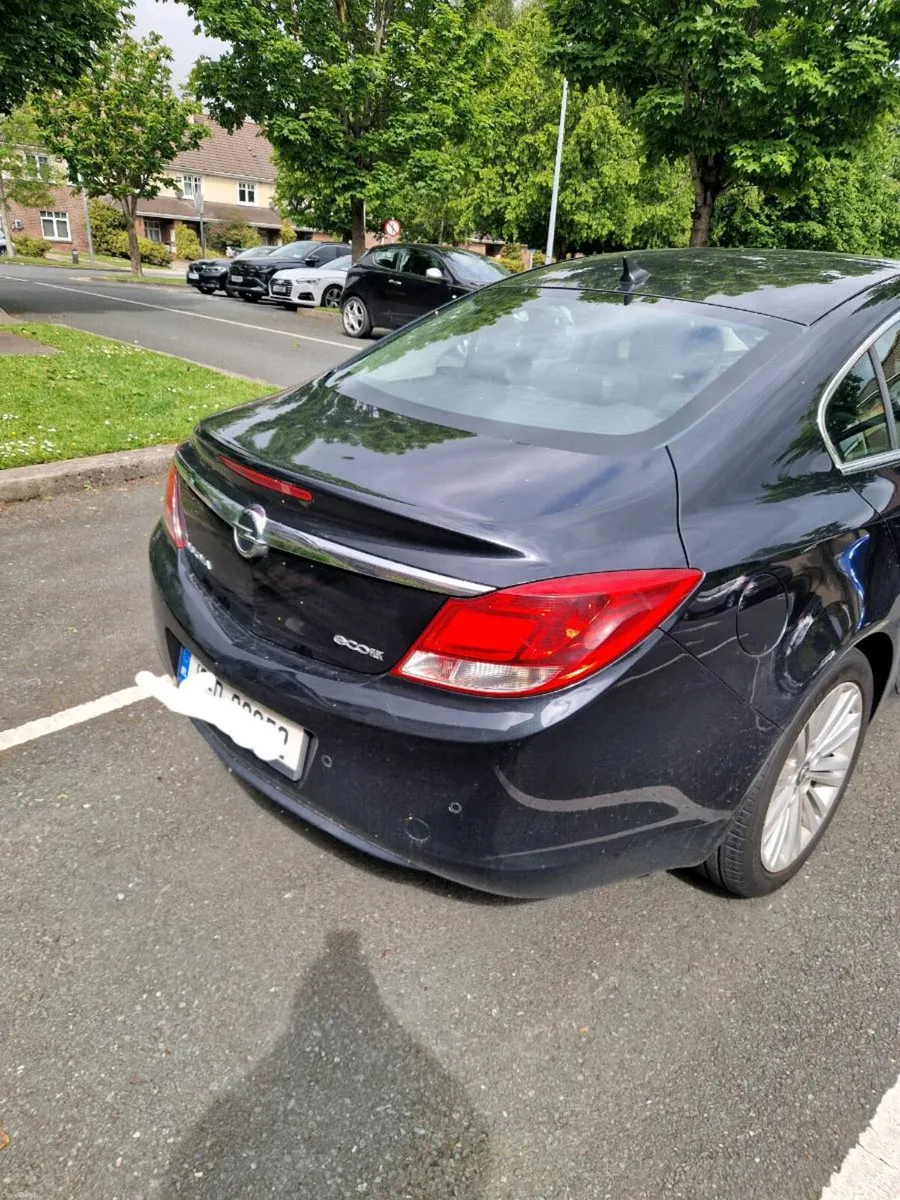 Opel Insignia Elete - Image 3