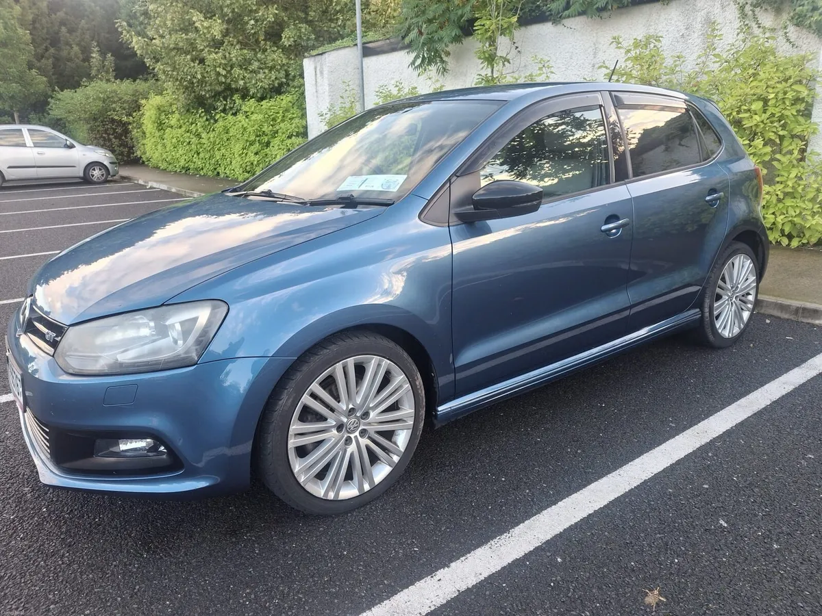 VW Polo BlueGT 1.4L Automatic - Image 3