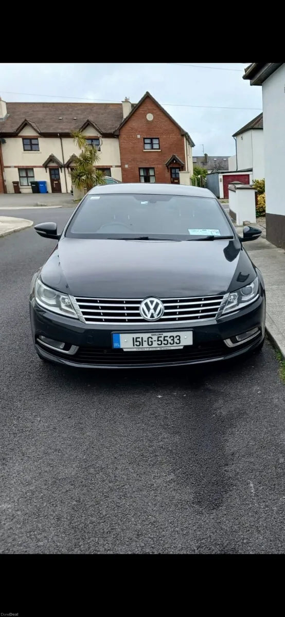 Passat Cc - Image 1