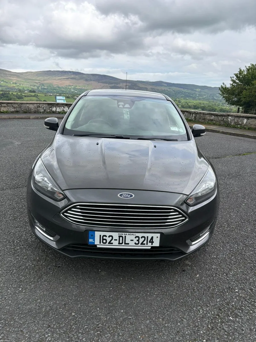 Ford focus 2016 - Image 1