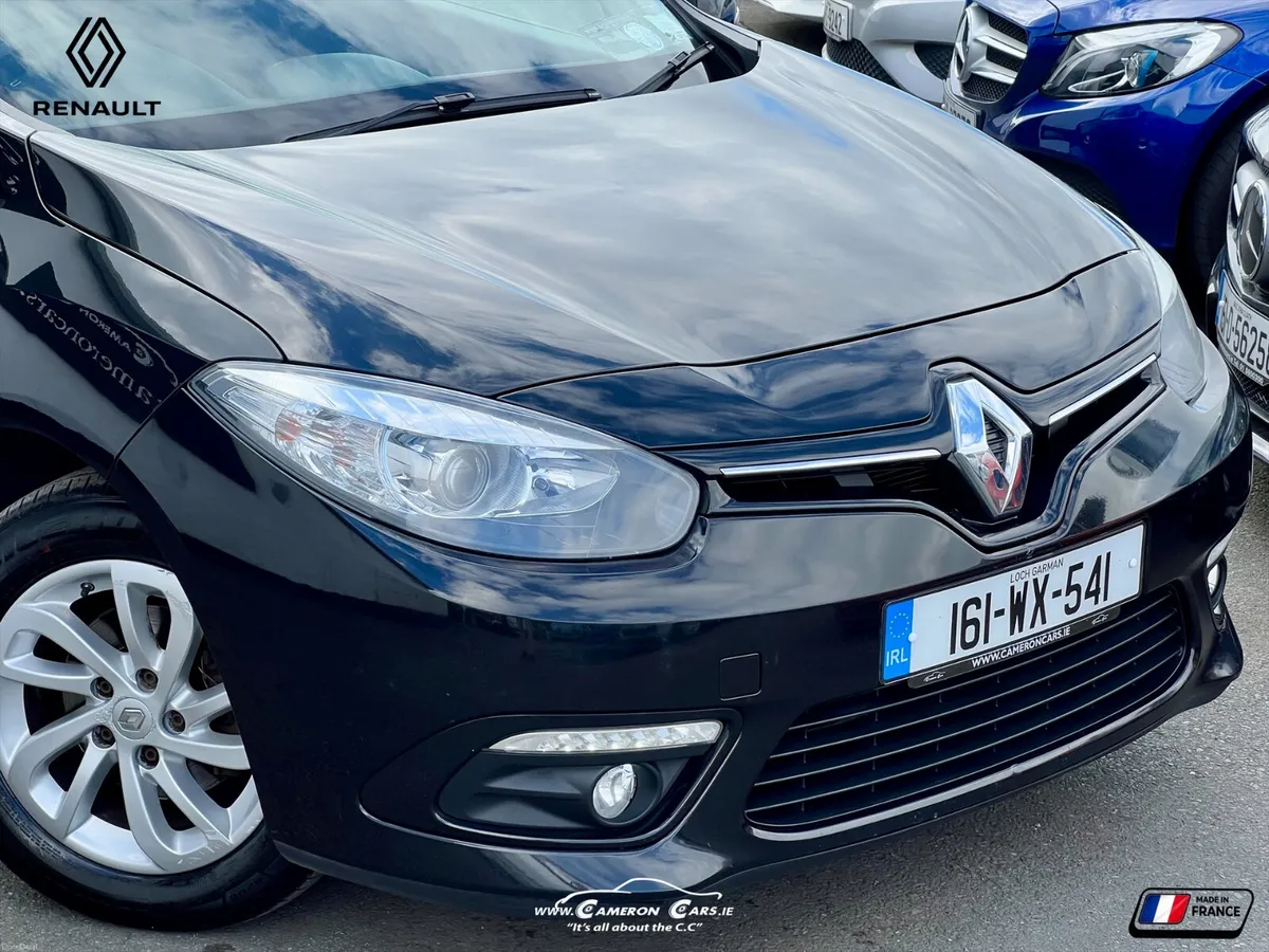 RENAULT FLUENCE LIMITED DIESEL - Image 5