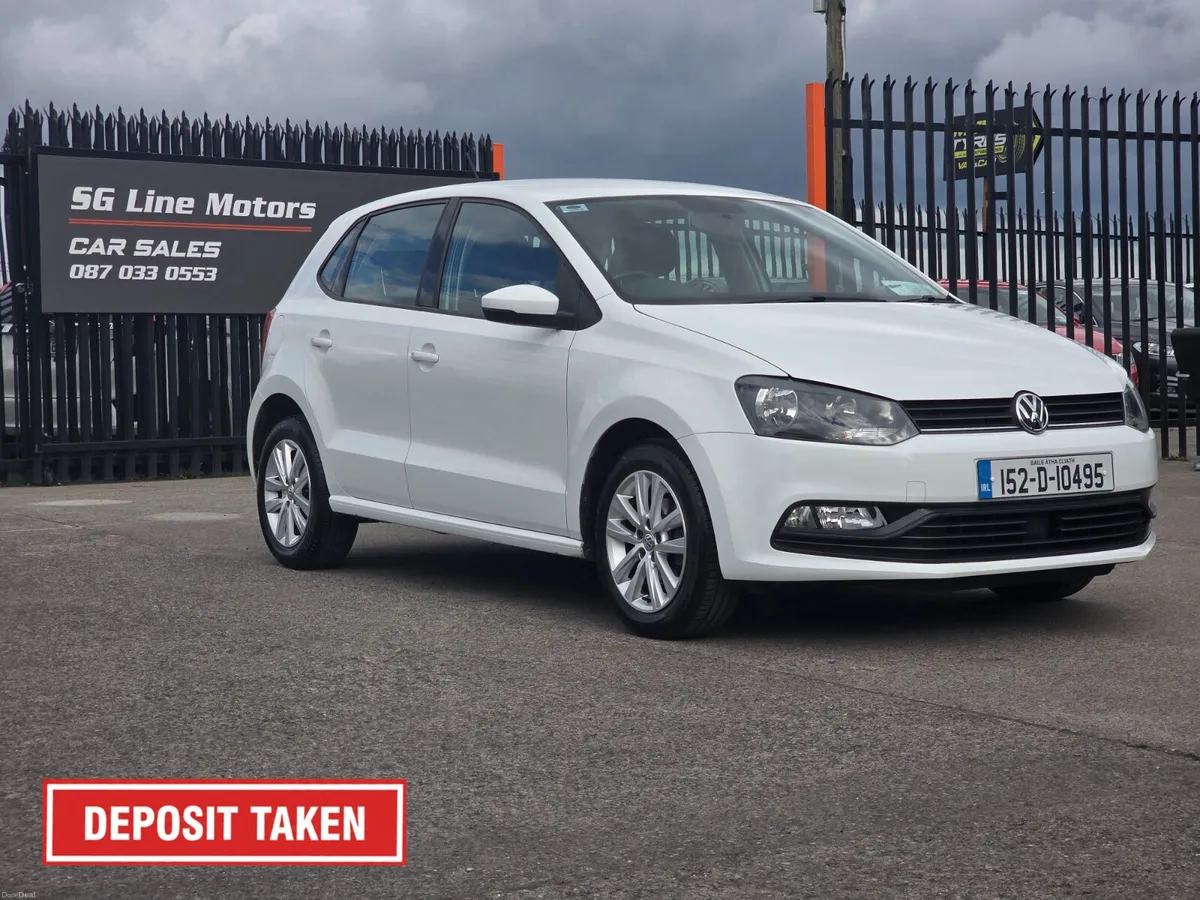 Polo 1.0 Manual Trendline - Image 1