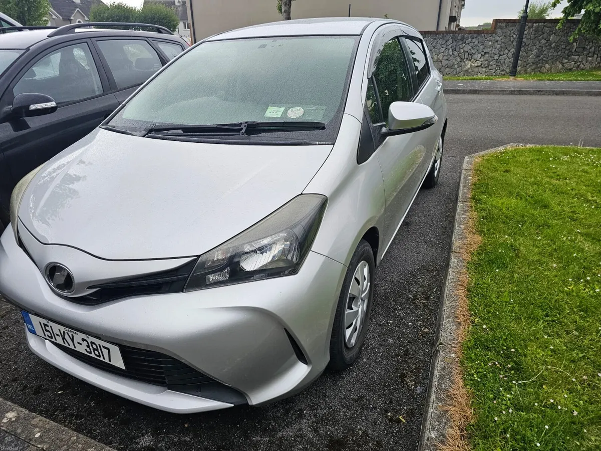 TOYOTA VITZ  DBA-NSP130 5DR AUTO - Image 4