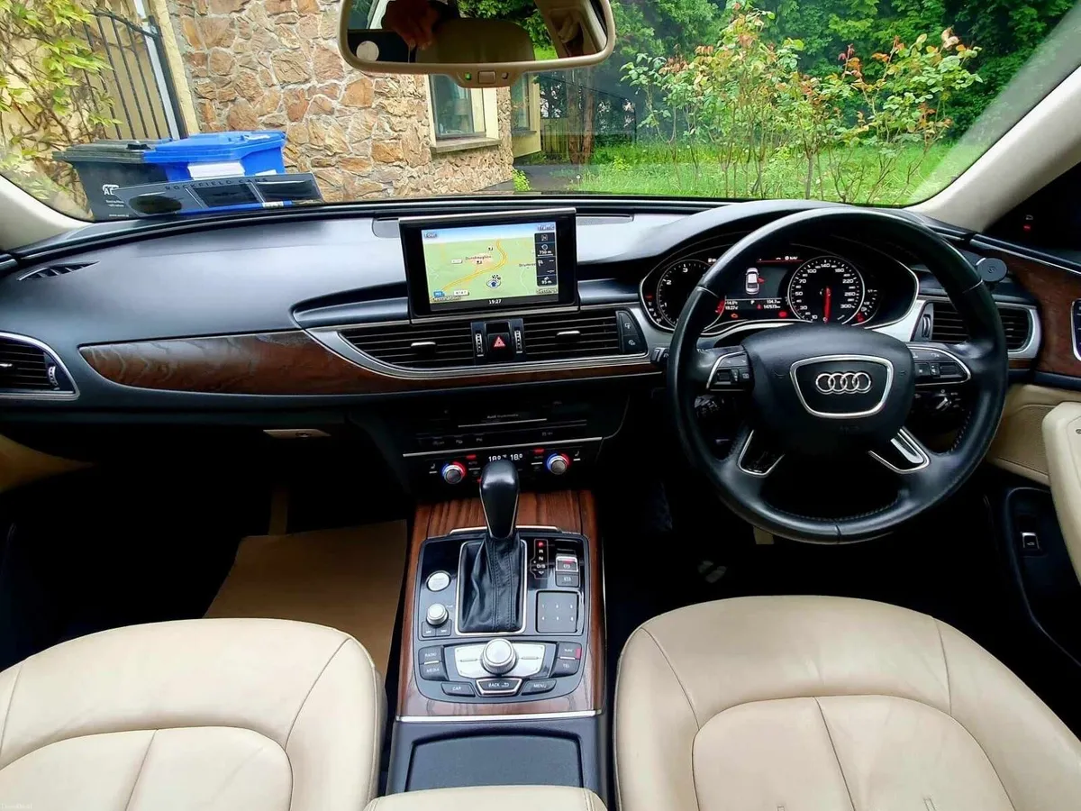 Audi A6 2.0 tdi Automatic - Image 1